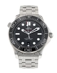Pre-Owned Omega Seamaster Diver 300m Watch